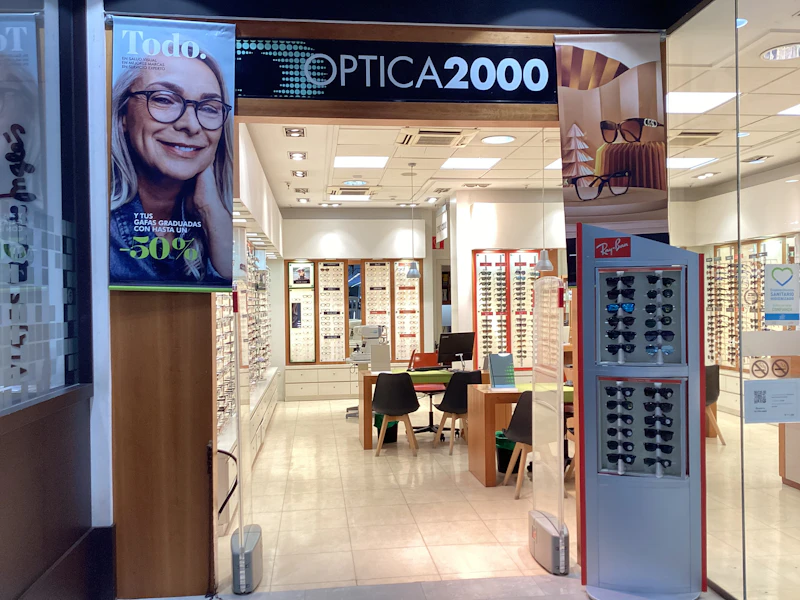 Optica2000 Hipercor GranCasa