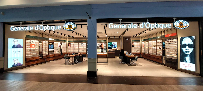 Opticien LONS LE SAUNIER Générale d'Optique