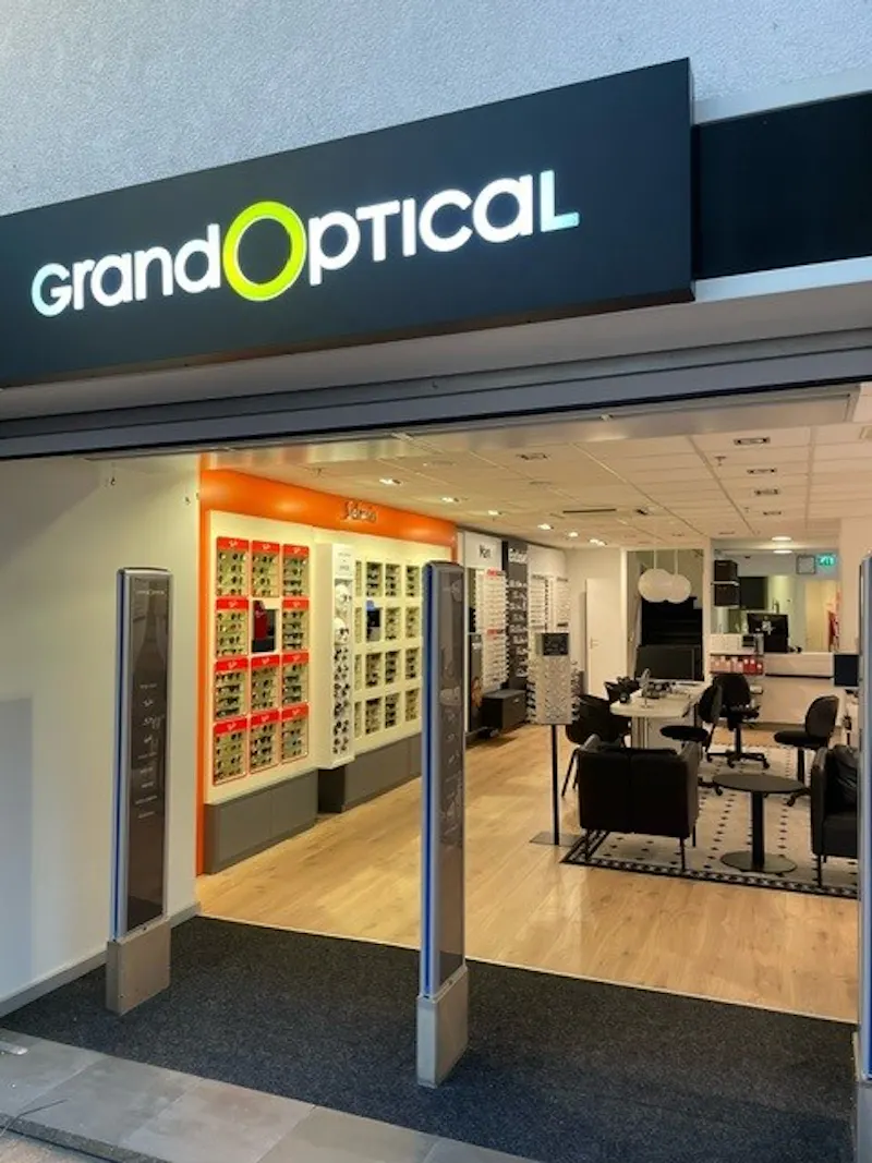 GrandOptical Spijkenisse