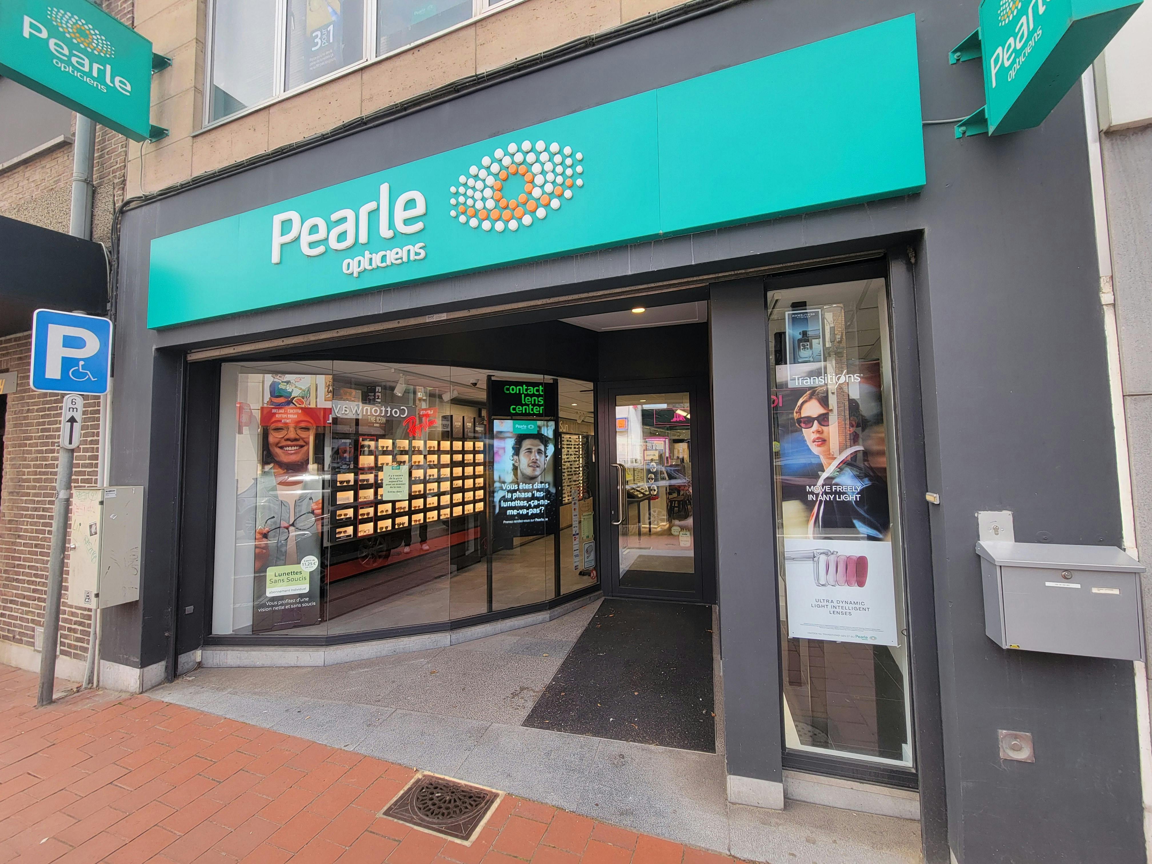Pearle Opticiens Waterloo