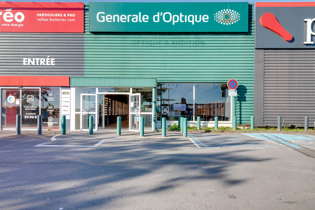 Opticien et Audioprothésiste indépendant OSNY Générale d'Optique