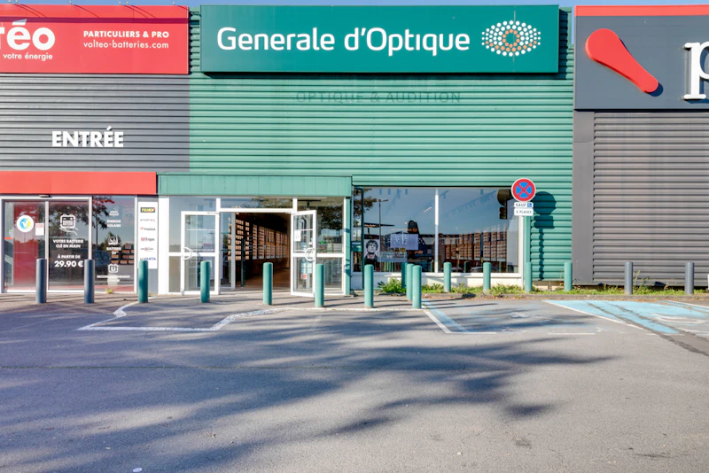 Opticien et Audioprothésiste indépendant OSNY Générale d'Optique