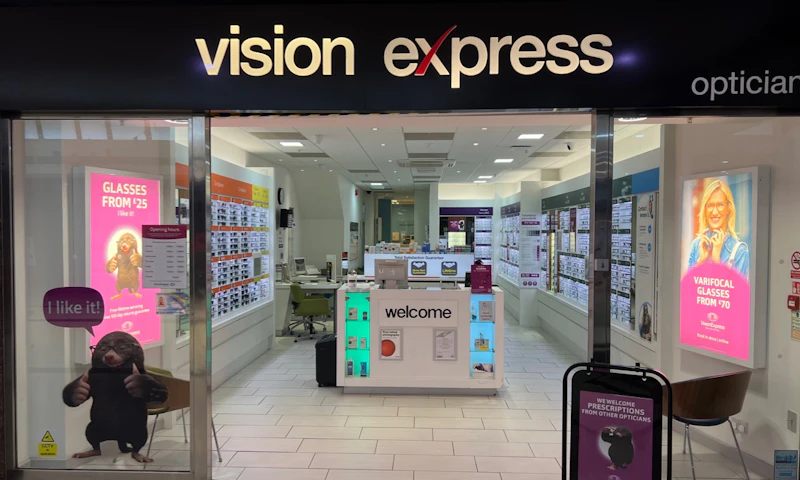 Mansfield - Four Seasons Shopping Centre