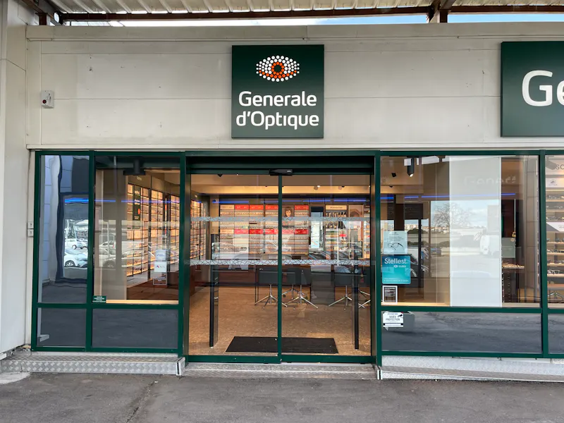 Opticien JUVIGNAC Générale d'Optique