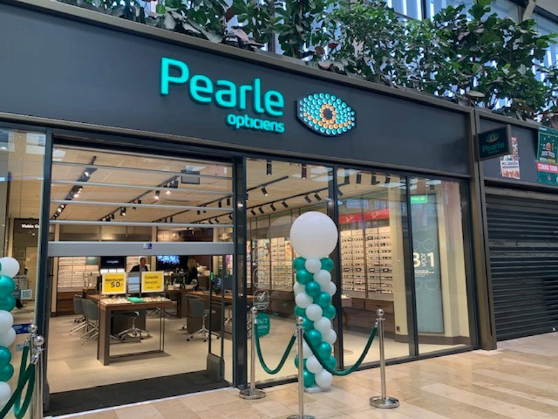 Pearle Opticiens Rotterdam - Zuidplein