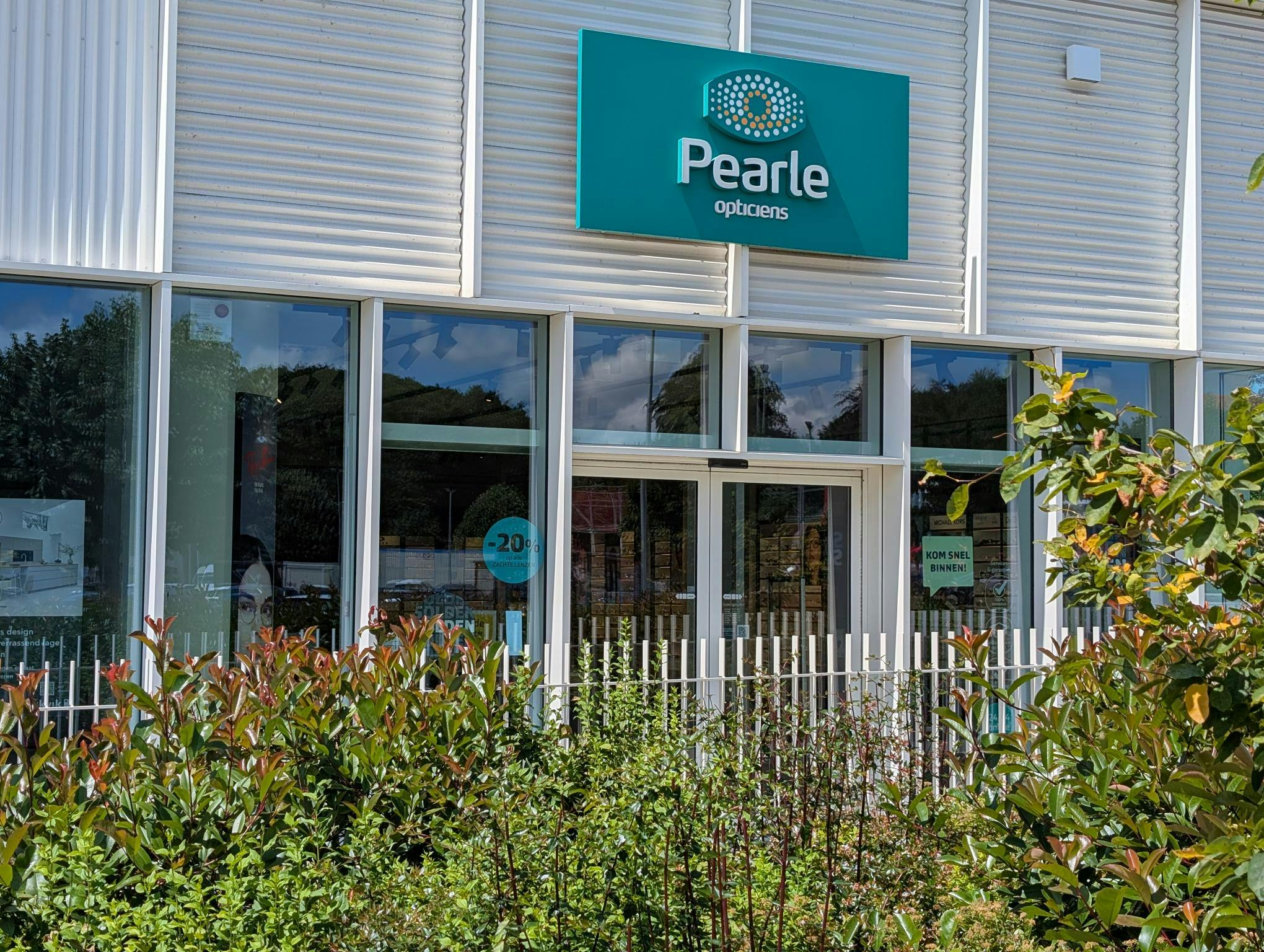 Pearle Opticiens Brugge - Sint Kruis