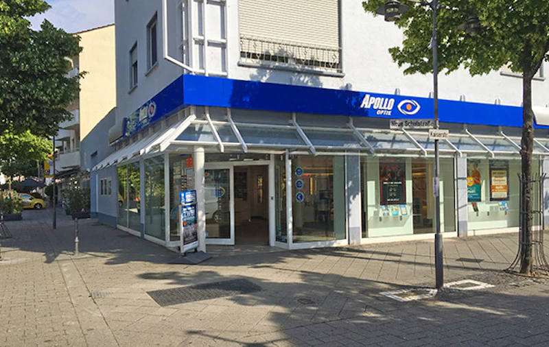 Lampertheim - Kaiserstr.