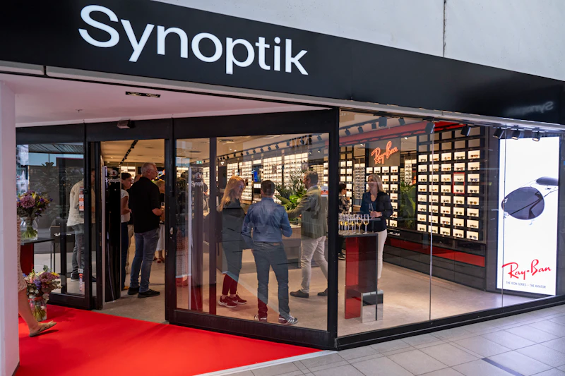 Synoptik Lyngby Storcenter