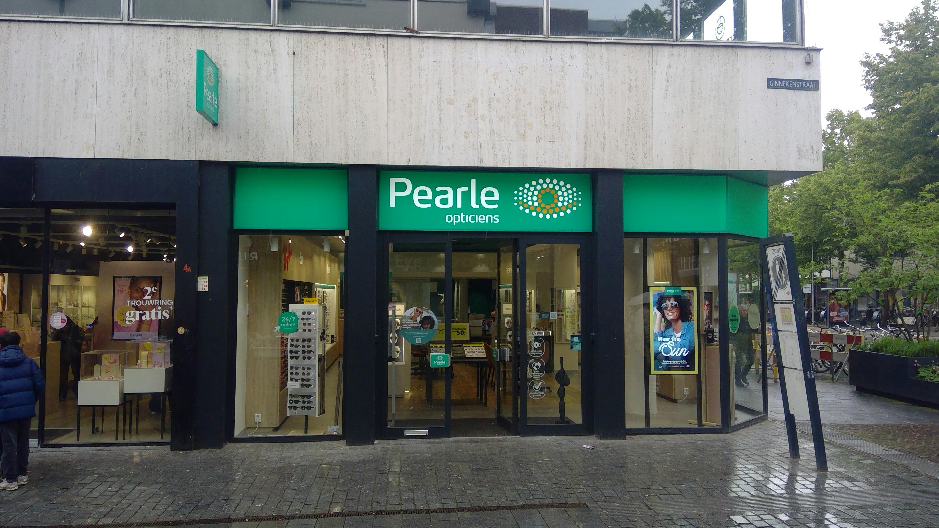Pearle Opticiens Breda - Centrum