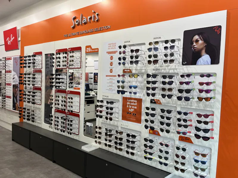 Opticien VICHY Générale d'Optique