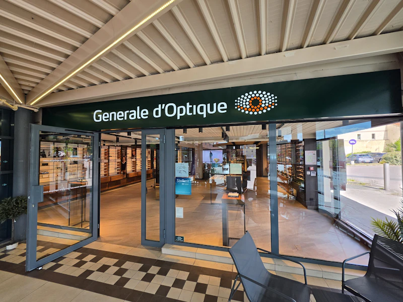 Opticien LAMORLAYE Générale d'Optique