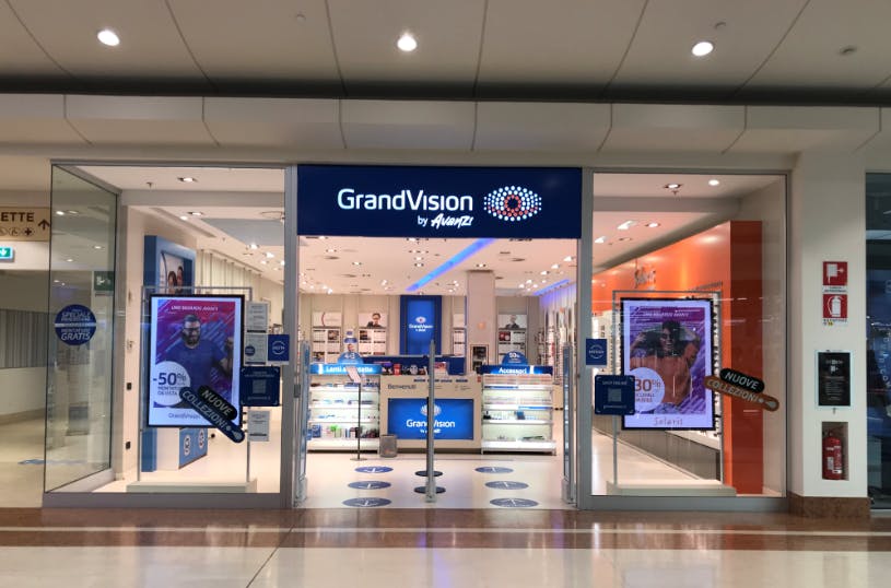 Centro Commerciale Alle Valli - Seriate