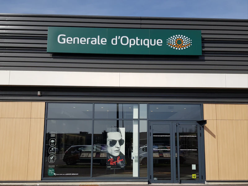 Opticien CUCQ Générale d'Optique