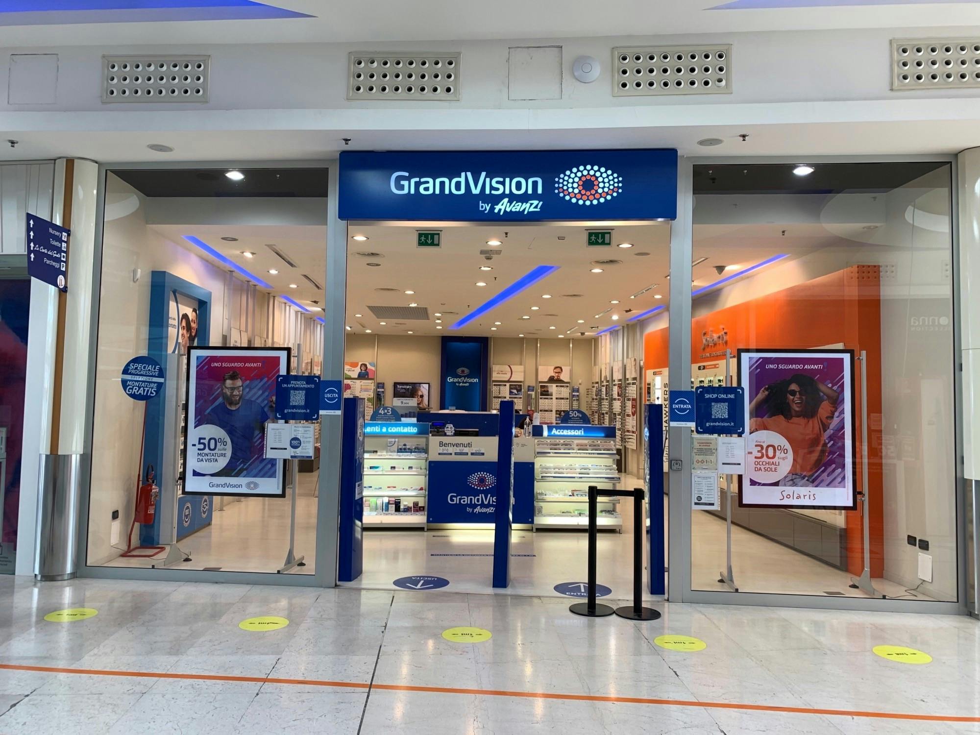 Centro Commerciale Centro Leonardo - Imola