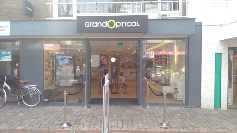 GrandOptical Coevorden