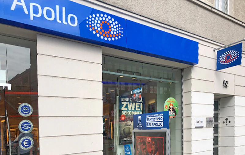 Berlin - Wilmersdorfer Str.