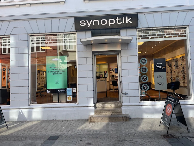 Synoptik Holstebro