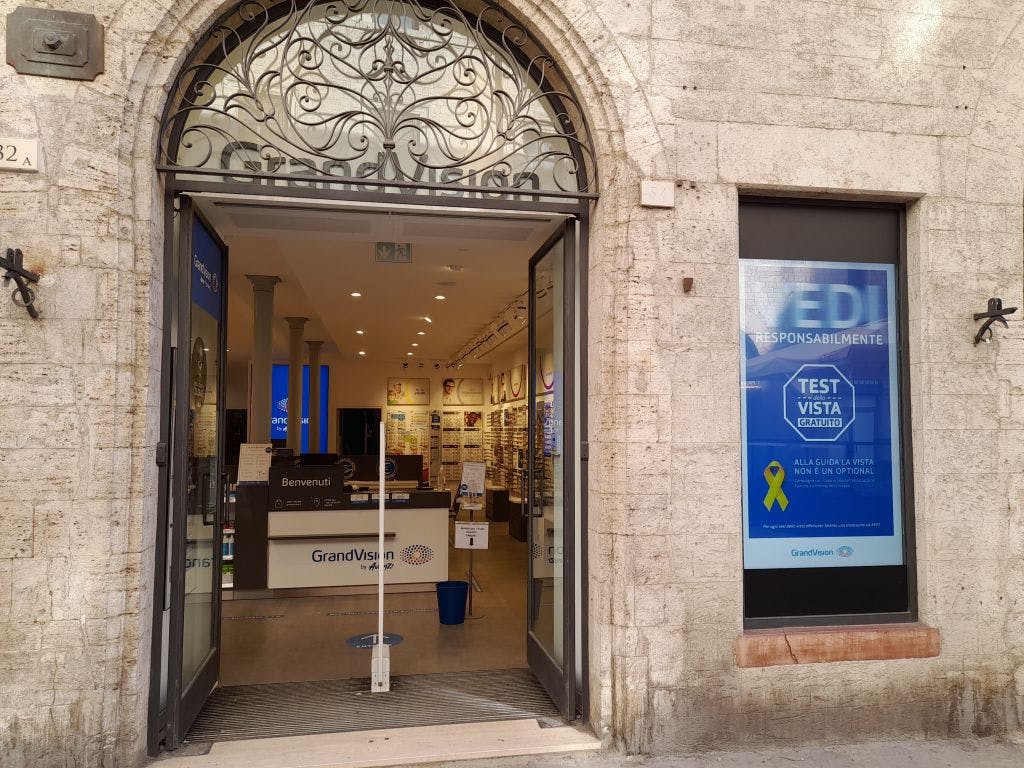 Corso Vannucci - Perugia