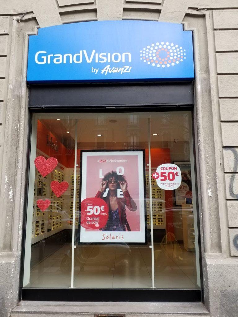 Corso Ventidue Marzo - Milano