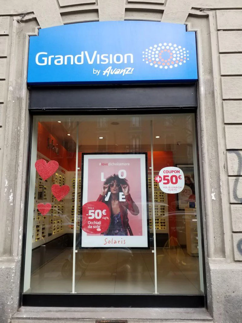 Corso Ventidue Marzo - Milano