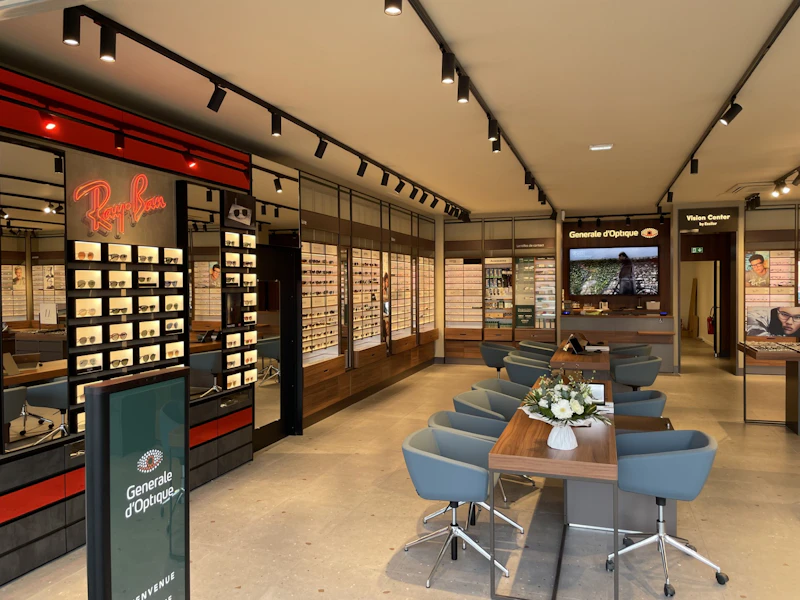 Opticien DORLISHEIM Générale d'Optique
