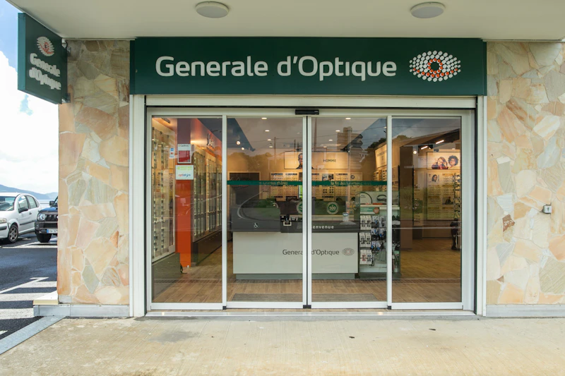 Opticien SCHOELCHER Générale d'Optique