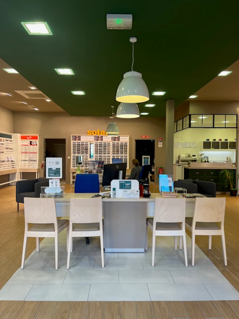 Opticien VIRE Générale d'Optique
