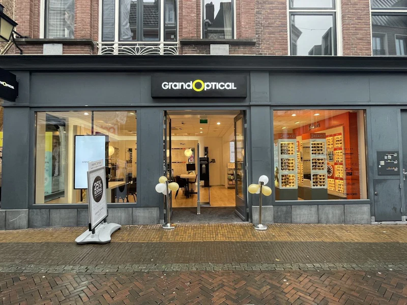 GrandOptical Utrecht