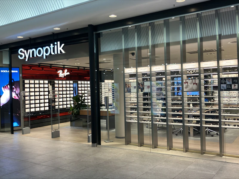 Synoptik Kolding Storcenter