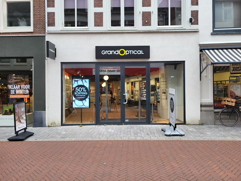 GrandOptical Woerden