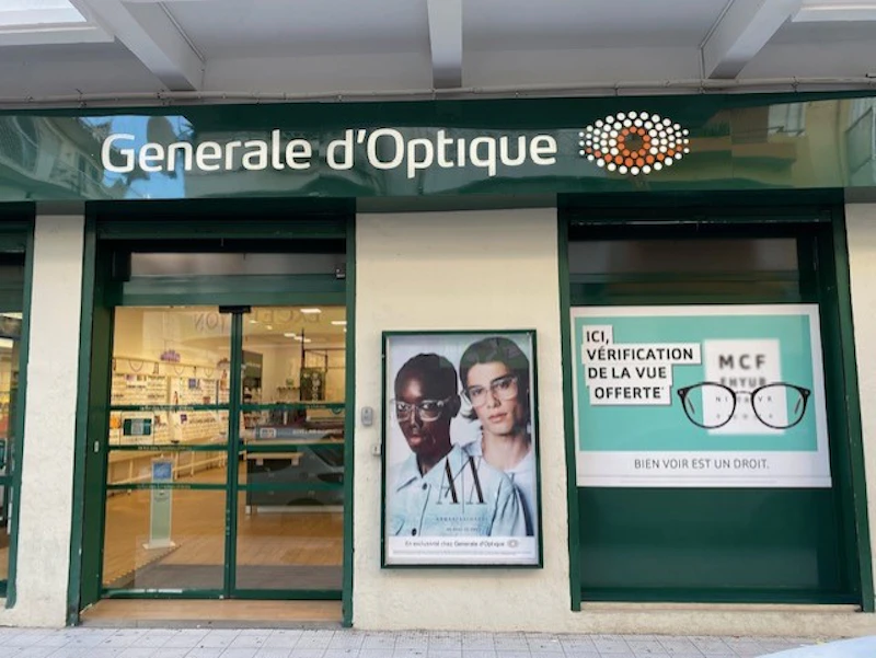Opticien POINTE A PITRE Générale d'Optique