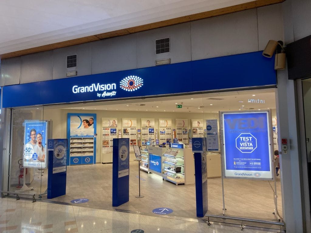 Centro Commerciale Palladio - Vicenza