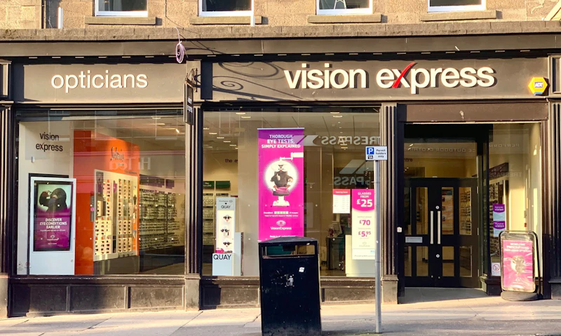 Edinburgh - Frederick Street