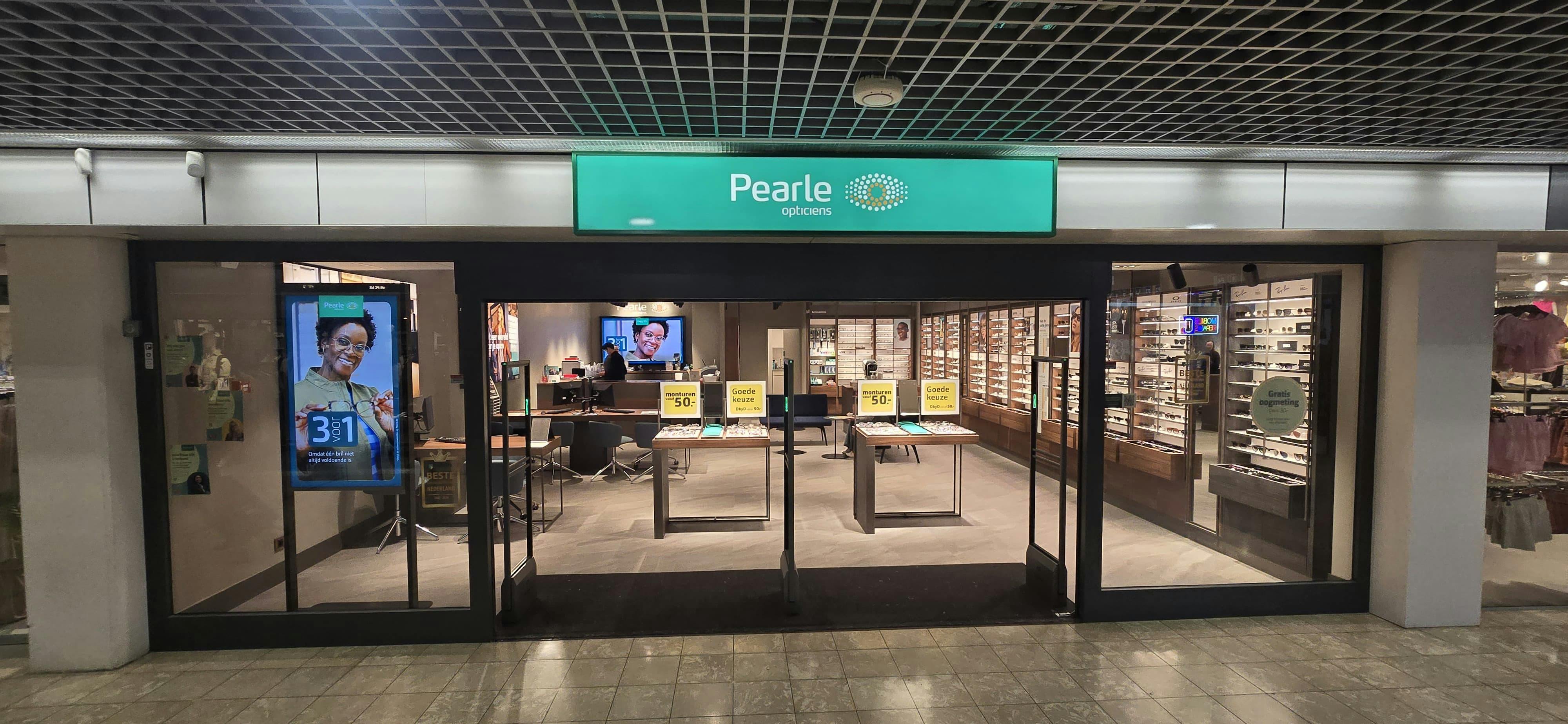 Pearle Opticiens Leiderdorp