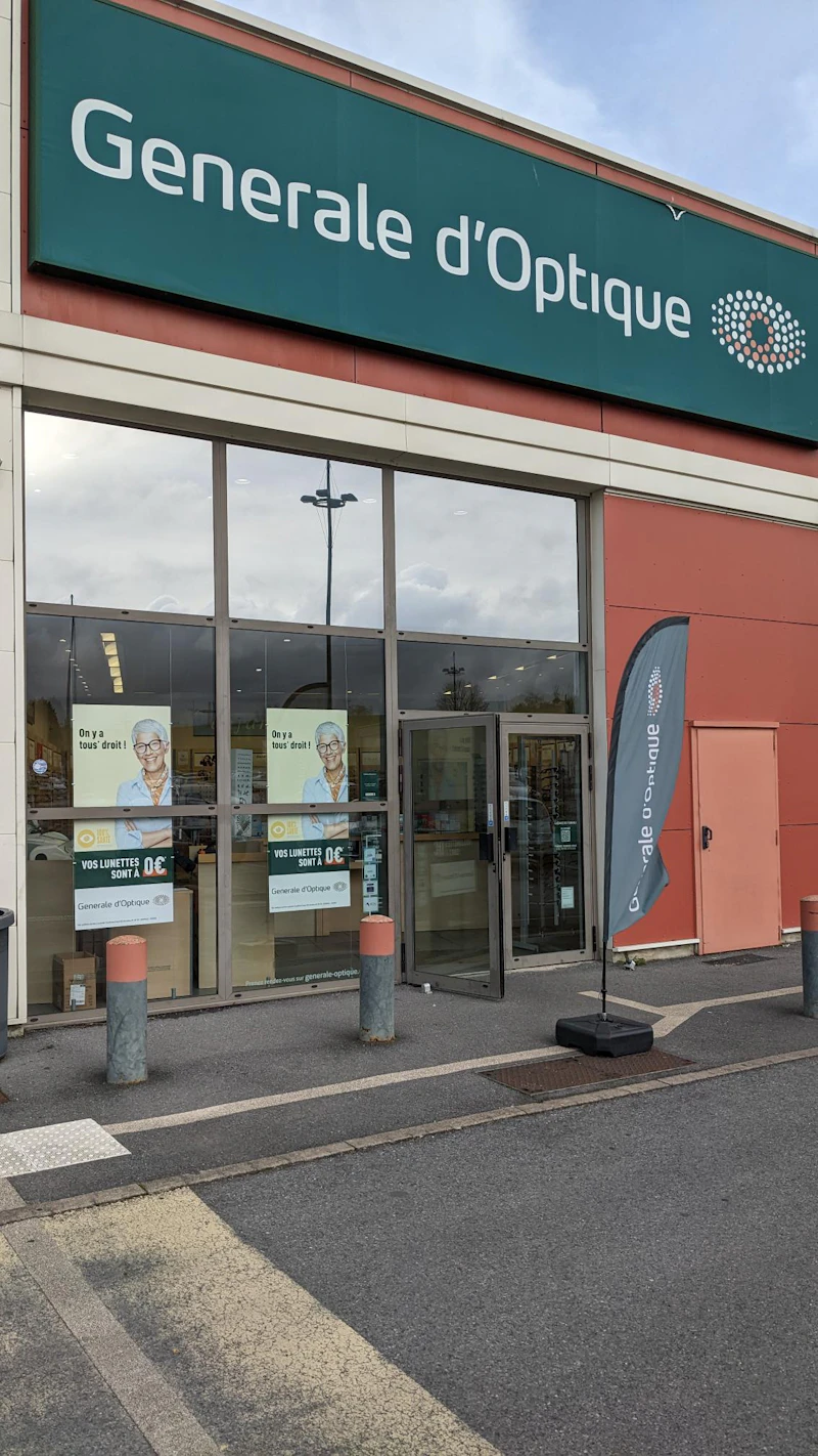 Opticien EPERNAY Générale d'Optique