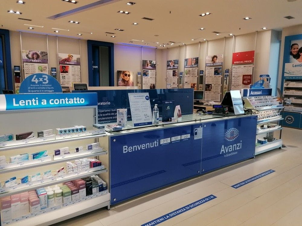 Centro La Favorita - Mantova