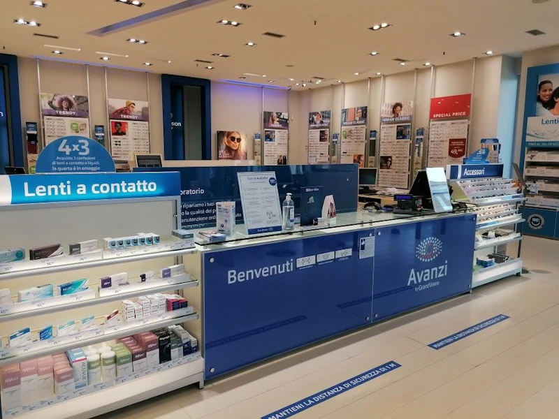Centro La Favorita - Mantova