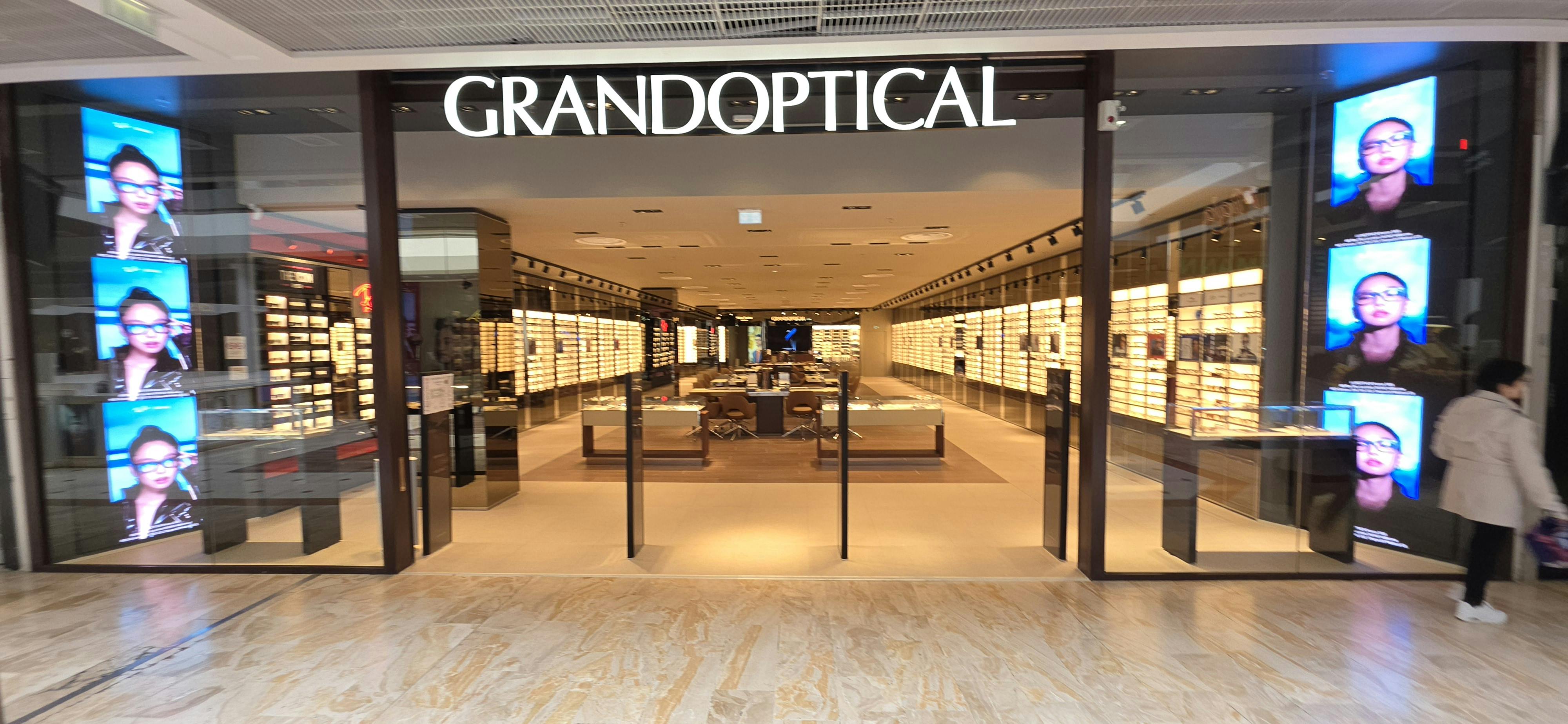 Opticien et Audioprothésiste Belle Epine GRANDOPTICAL