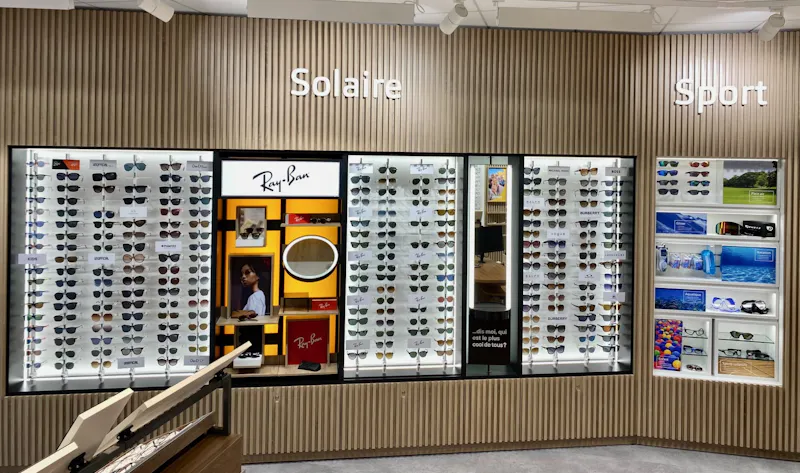 Opticien LA ROCHE SUR YON Générale d'Optique