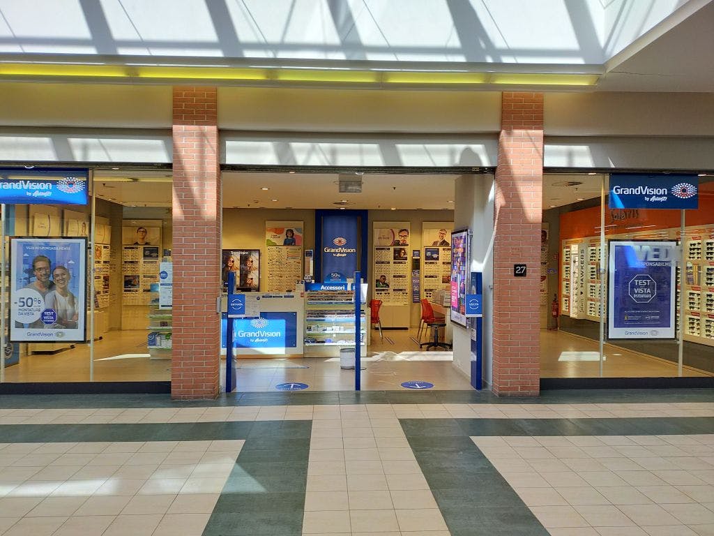 Centro Commerciale Le Ancore - Porto Sant'Elpidio