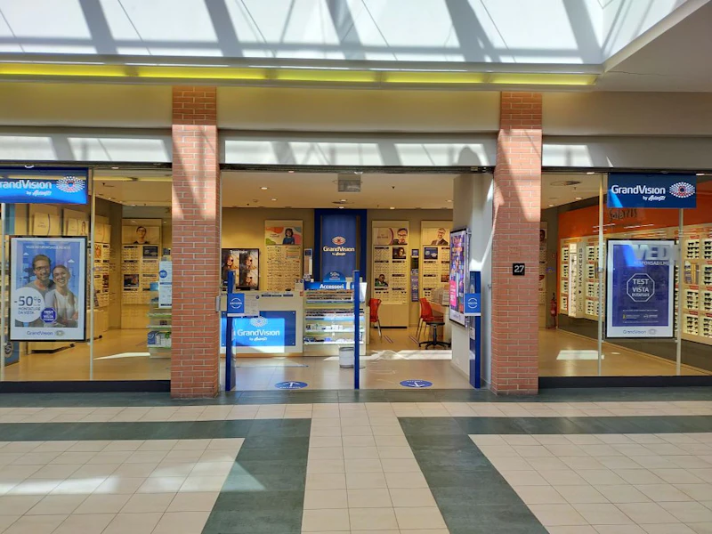 Centro Commerciale Le Ancore - Porto Sant'Elpidio