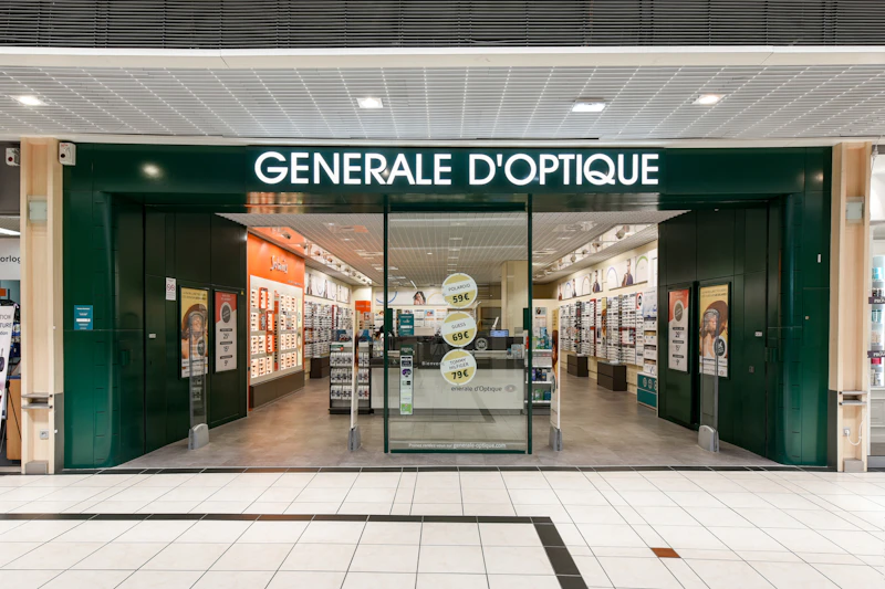 Opticien TOULOUSE ROQUES Générale d'Optique