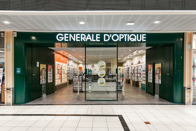 Opticien TOULOUSE ROQUES Générale d'Optique