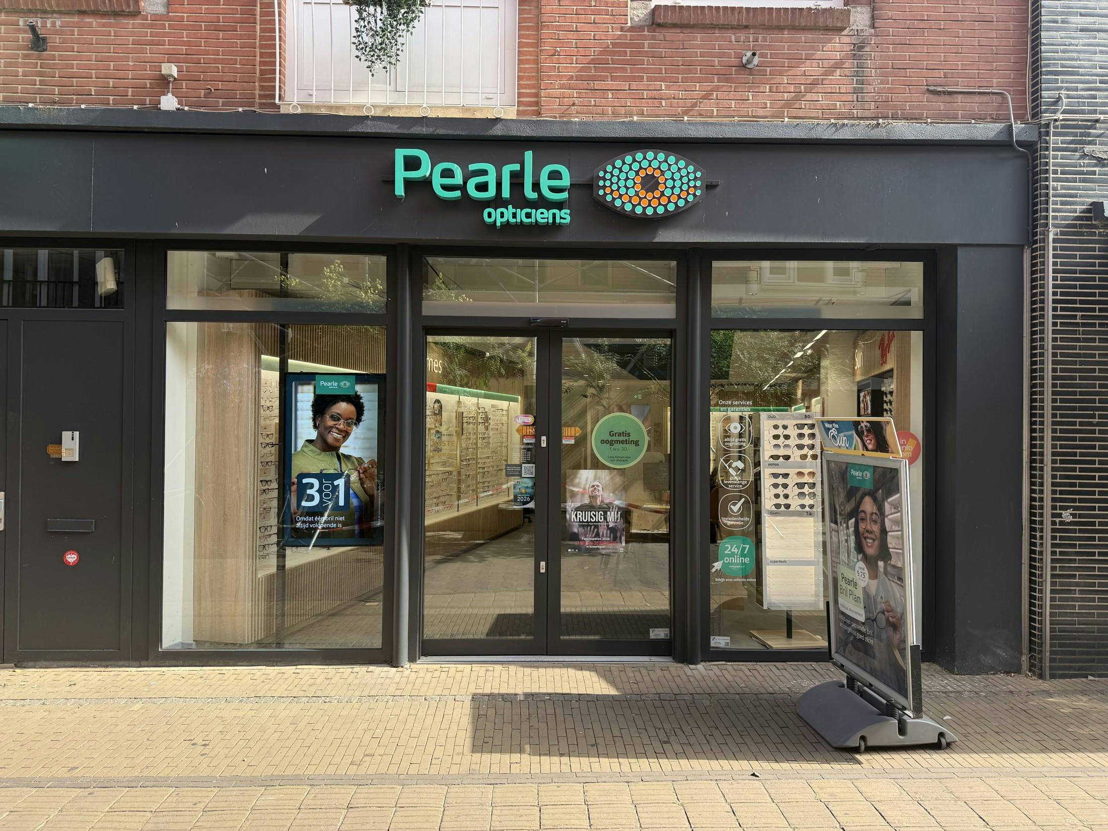 Pearle Opticiens Venlo - Hoogstraat