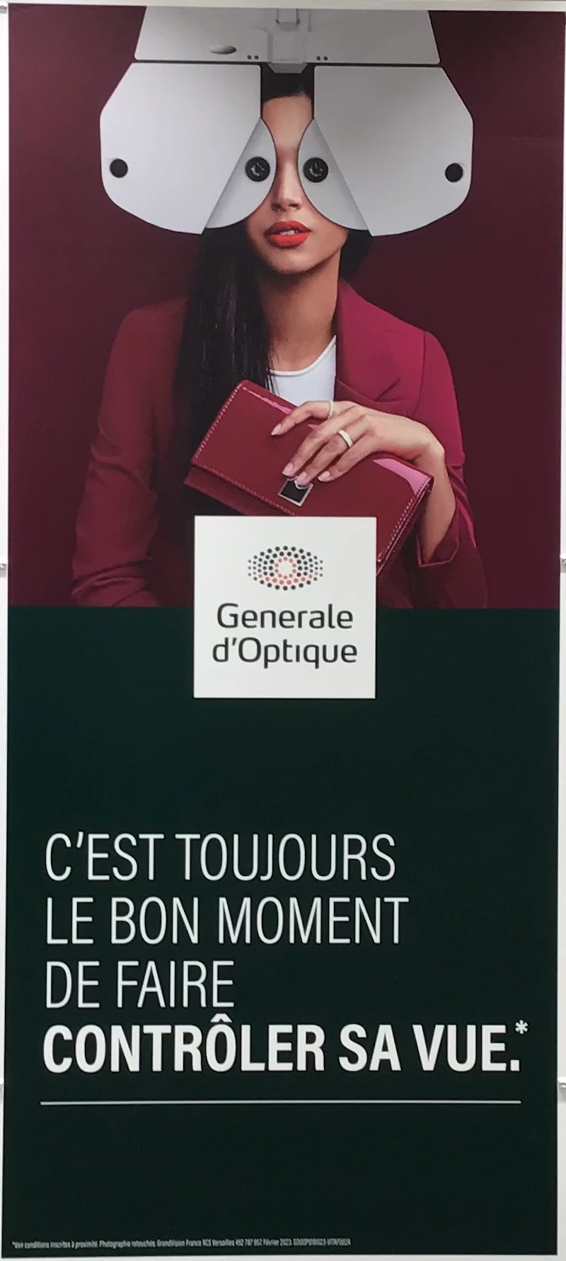 Opticien LA ROCHELLE PUILBOREAU Générale d'Optique