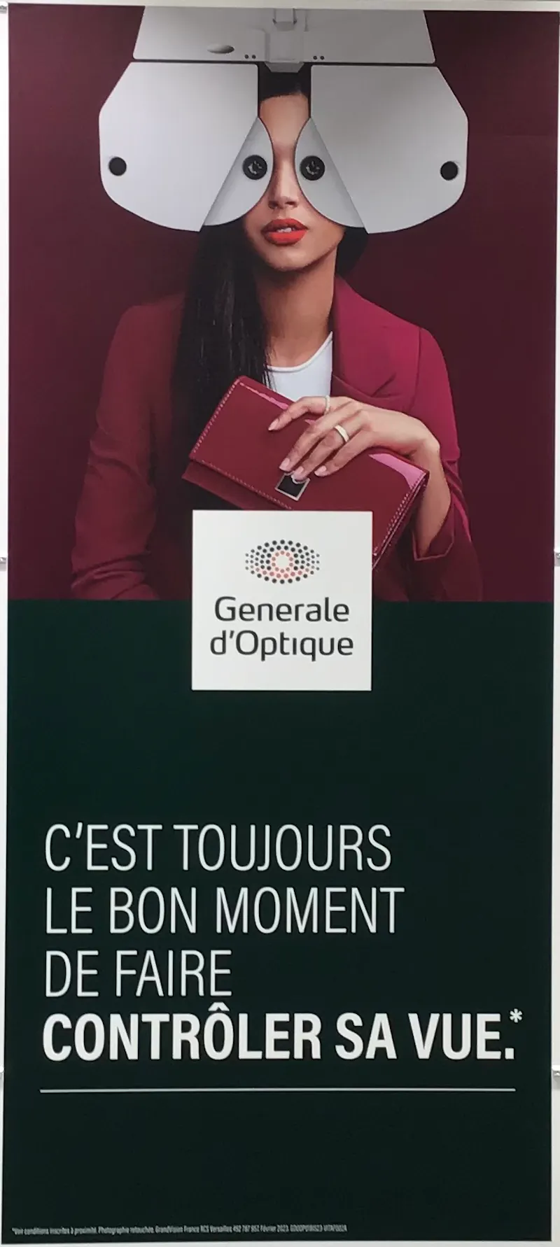 Opticien LA ROCHELLE PUILBOREAU Générale d'Optique