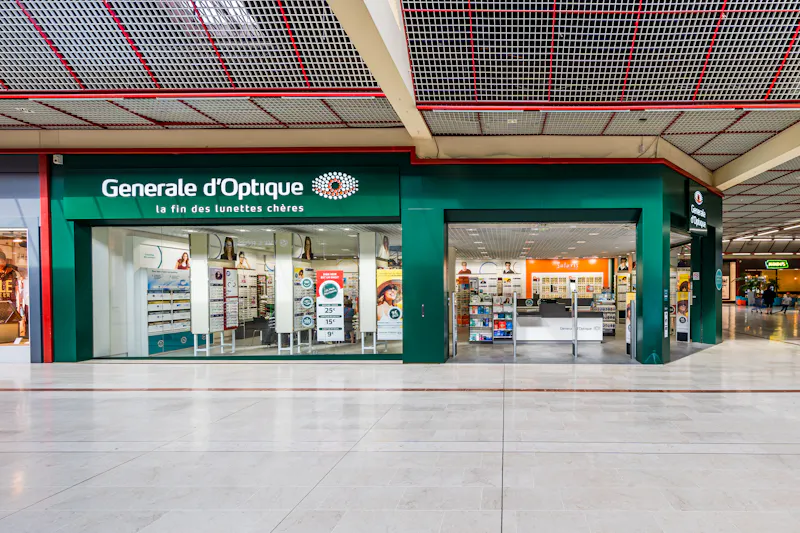 Opticien FLINS Générale d'Optique