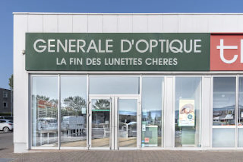 Opticien AUBENAS Générale d'Optique