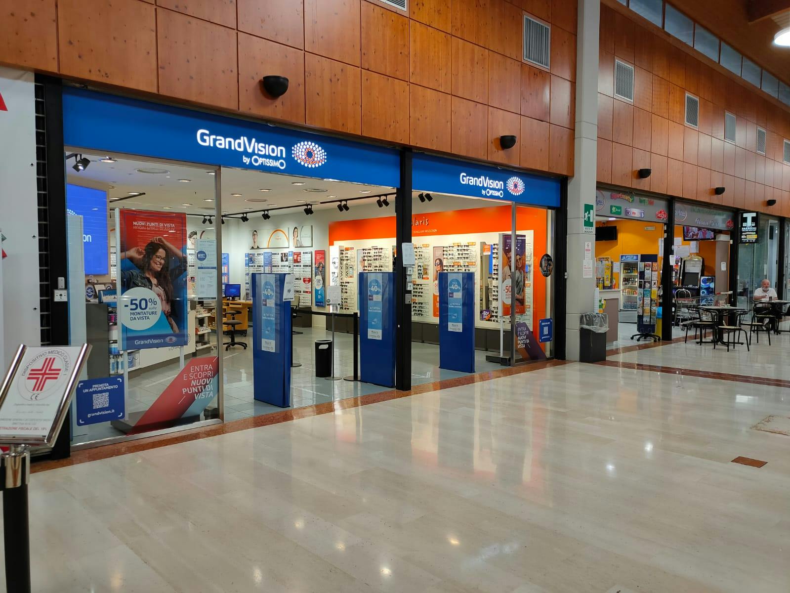 Centro Commerciale Panorama - Alatri