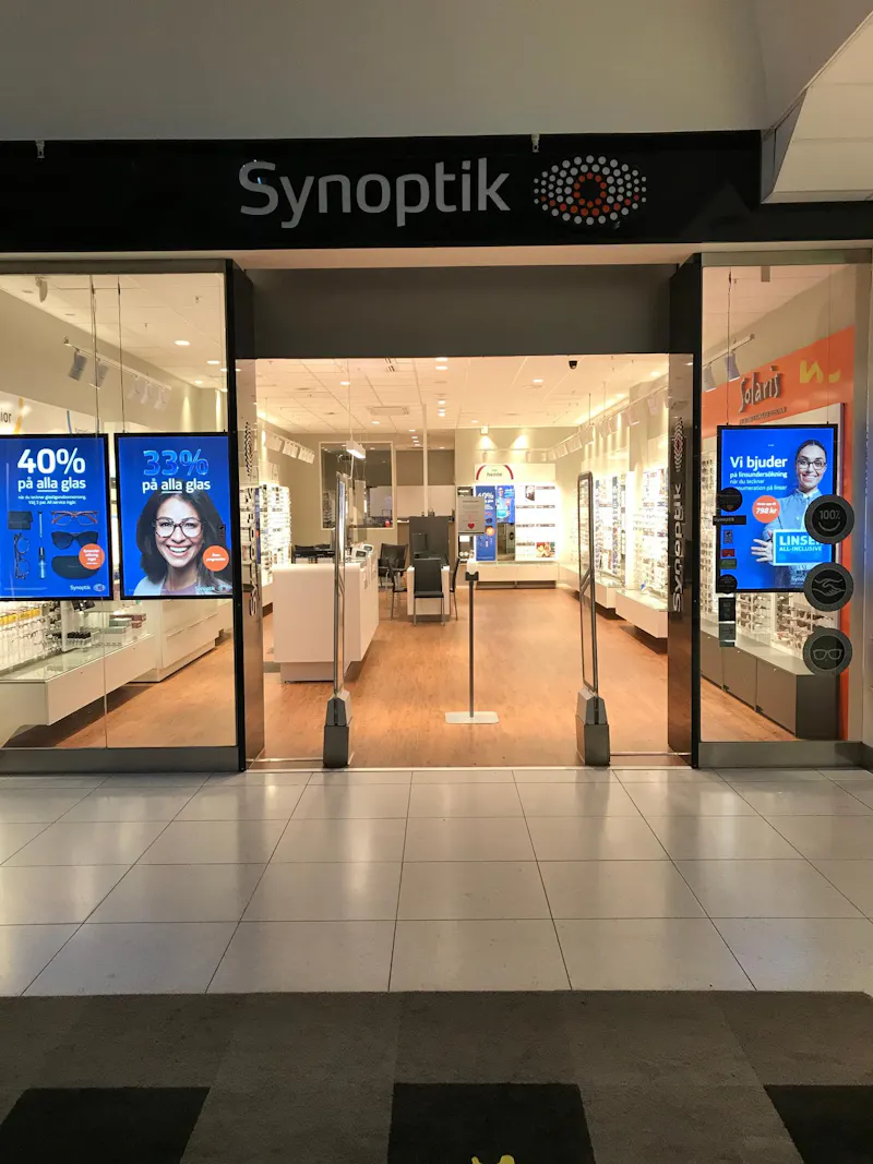 Synoptik Nacka Forum